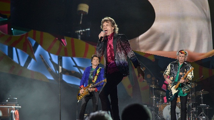 Les Rolling Stones refusent que Trump utilise leurs chansons